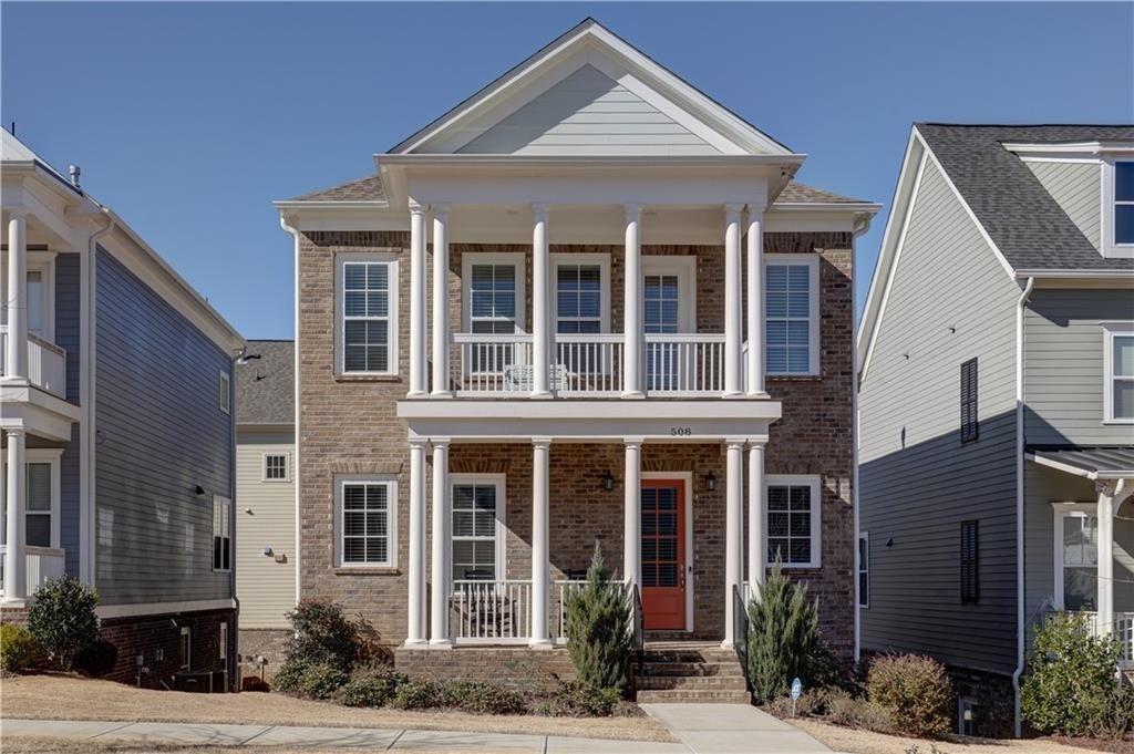 508 Gorton Alley Alpharetta, GA 30004