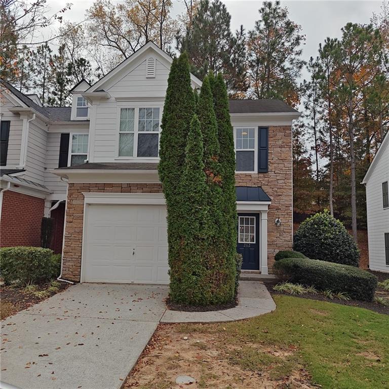 262 Kigian Trail Woodstock, GA 30188