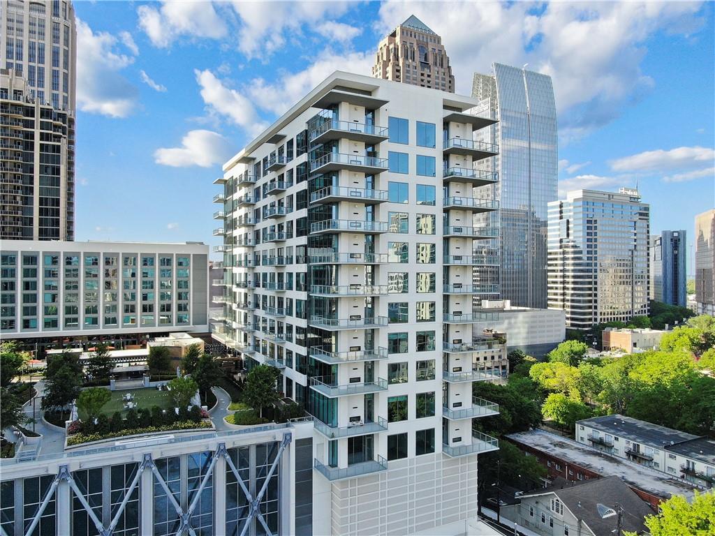 40 12th Street UNIT #1806 Atlanta, GA 30309