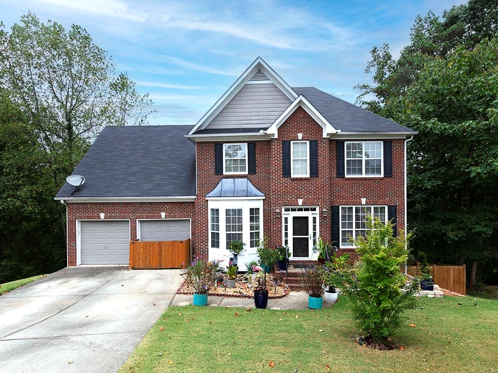 4903 Woodbend Drive Acworth, GA 30101