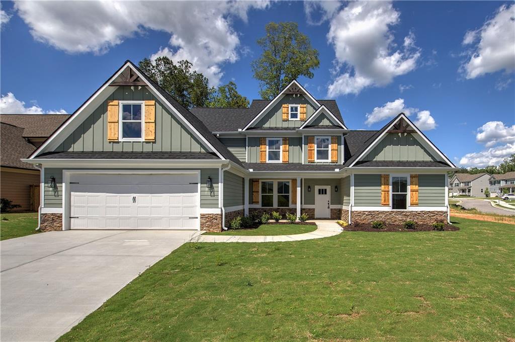 107 Durana Crossing Dallas, GA 30132