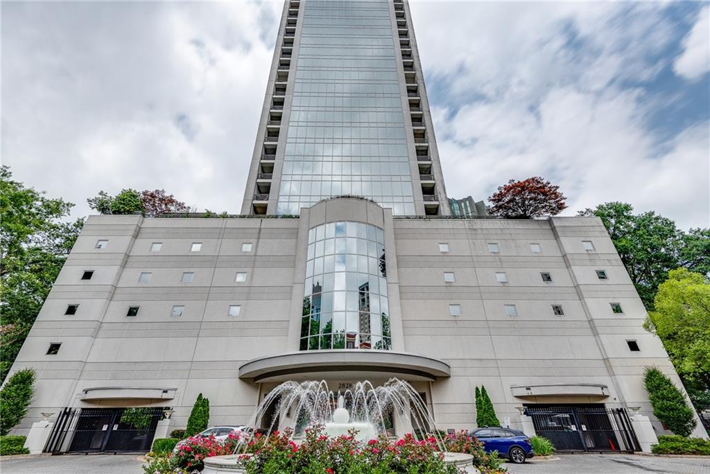 2828 Peachtree Road UNIT #1701 Atlanta, GA 30305