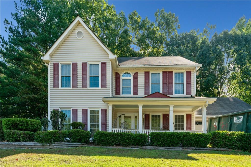 1185 Parkwood Chase Acworth, GA 30102