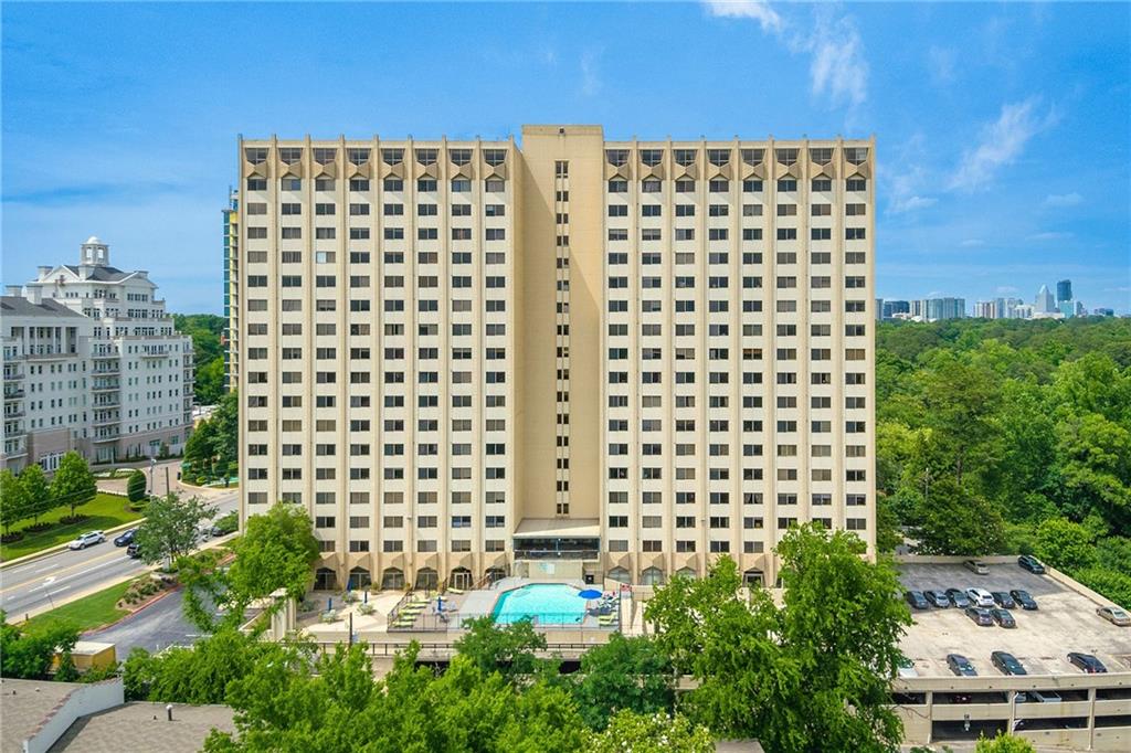 2479 Peachtree Road UNIT #502 Atlanta, GA 30305