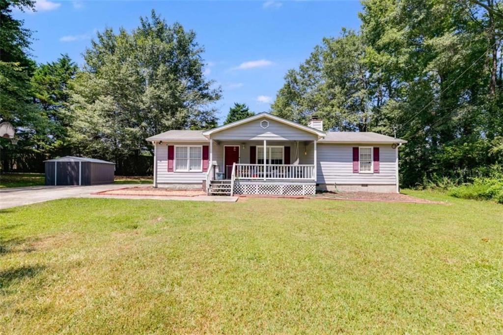 133 Pine Haven Drive Carrollton, GA 30116