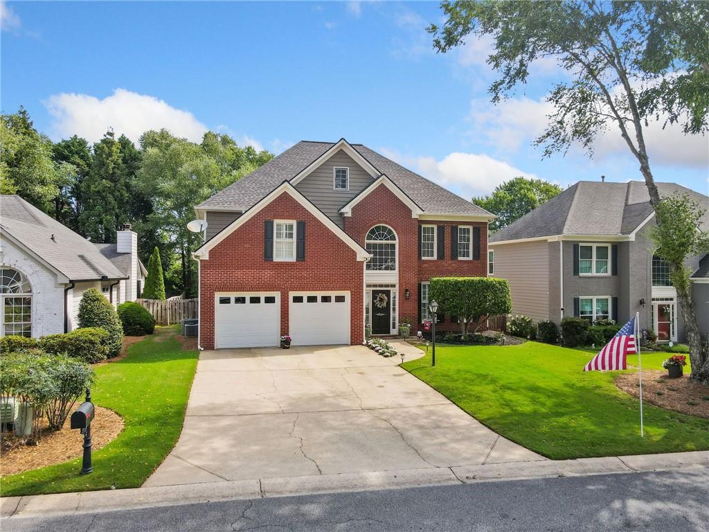 4276 Moccasin Trail Woodstock, GA 30189