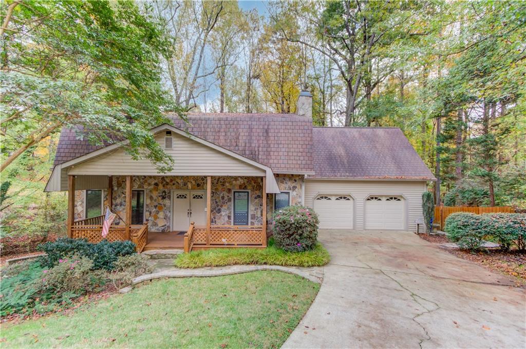 1667 Manhasset Farm Court Atlanta, GA 30338