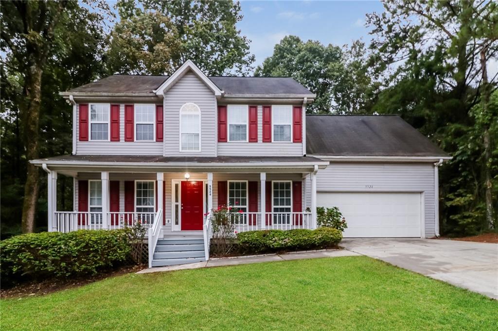 5526 Chestnut Creek Lane Flowery Branch, GA 30542