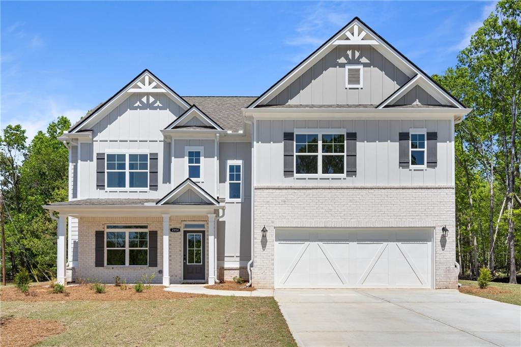 5320 Woodline View Circle Auburn, GA 30011