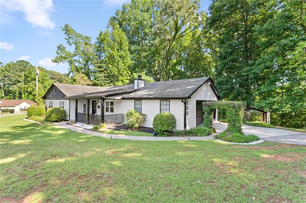 360 Chimney Court Fairburn, GA 30213