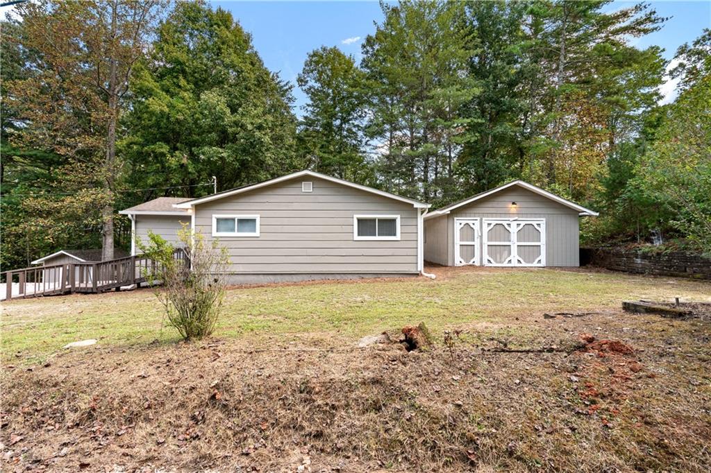 35 Old Miller Rock Way Ellijay, GA 30540