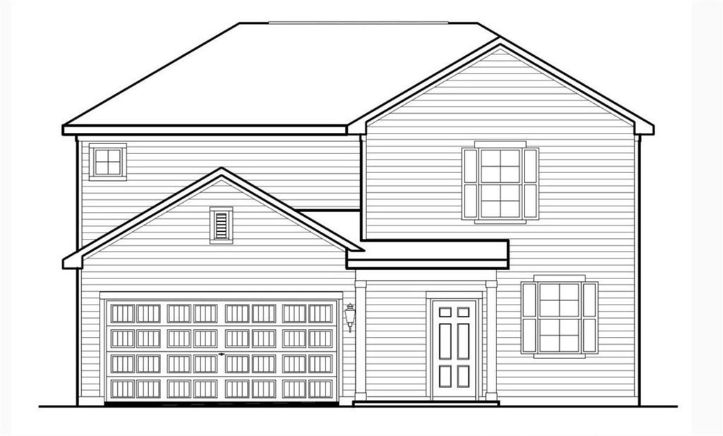 7264 Deering Court (lot 172) Drive Douglasville, GA 30134