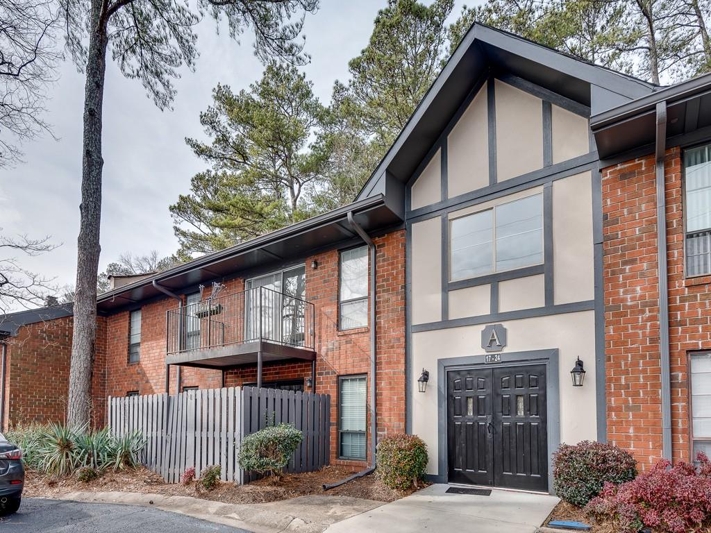 6851 Roswell Road UNIT A21 Sandy Springs, GA 30328