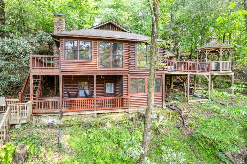 404 River Bend Trail Ellijay, GA 30540