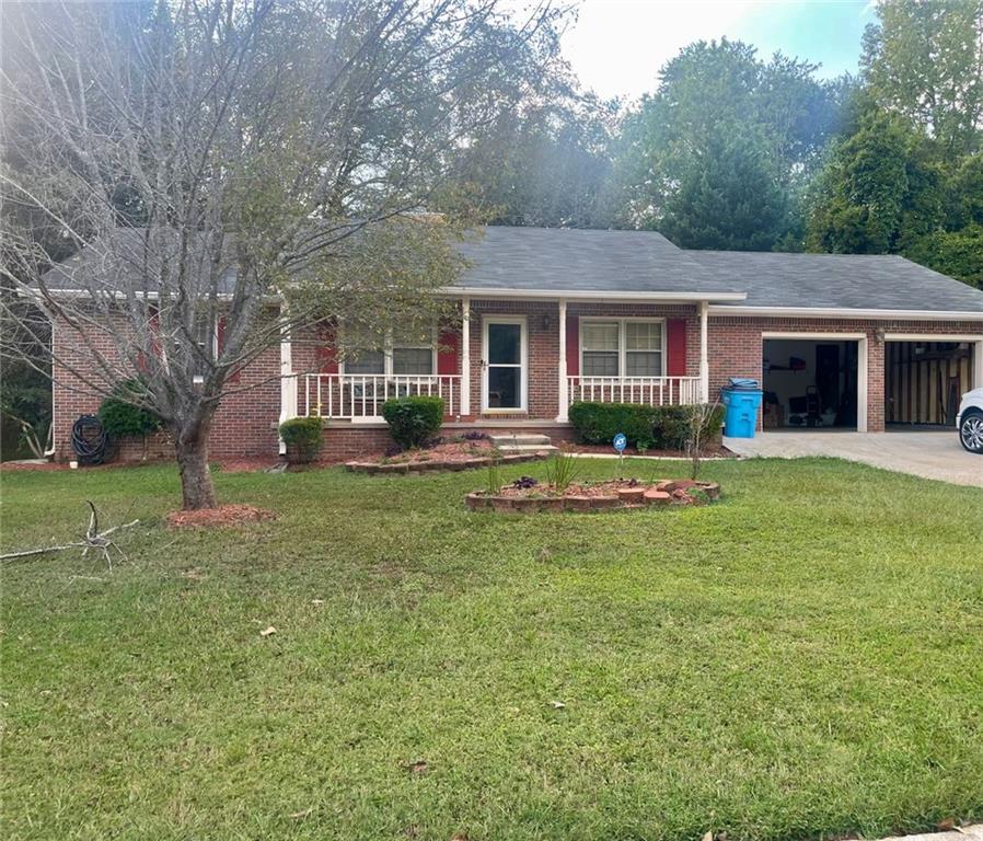 2805 Bridle Path Southeast Conyers, GA 30094