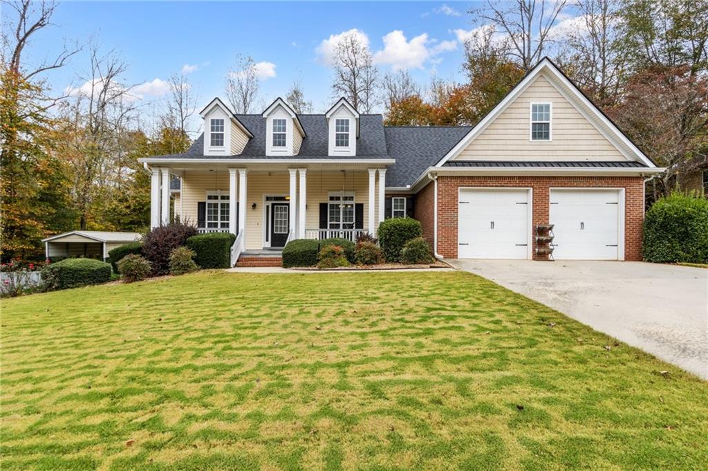 5541 Checkered Spot Drive Gainesville, GA 30506