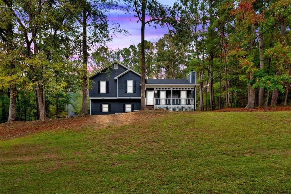 192 Peach Crossing Drive Dallas, GA 30132