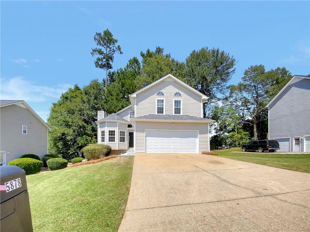 5878 Graywood Circle Mableton, GA 30126