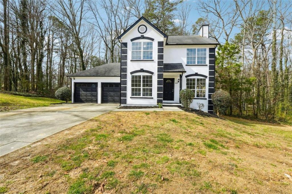 5247 Smokemont Drive Stone Mountain, GA 30088