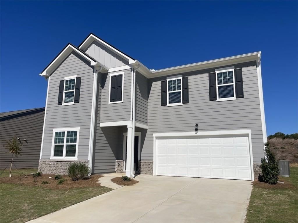 118 Casteel Circle Bethlehem, GA 30620