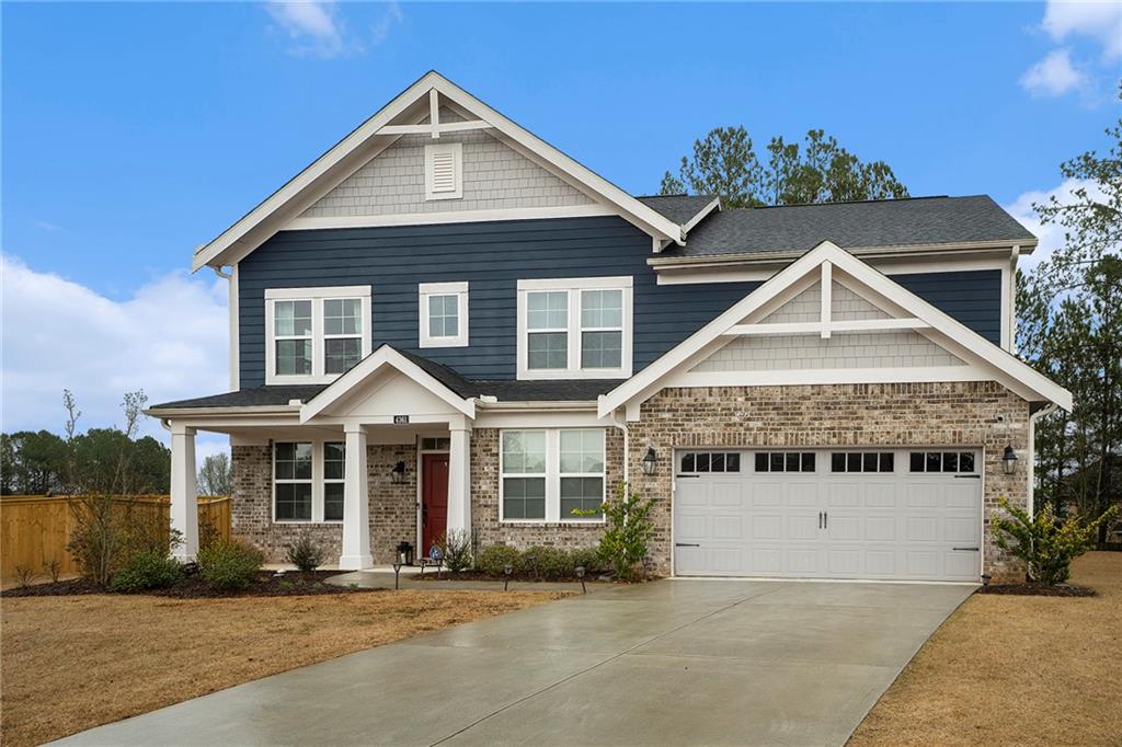 4361 Vista Creek Lane Powder Springs, GA 30127