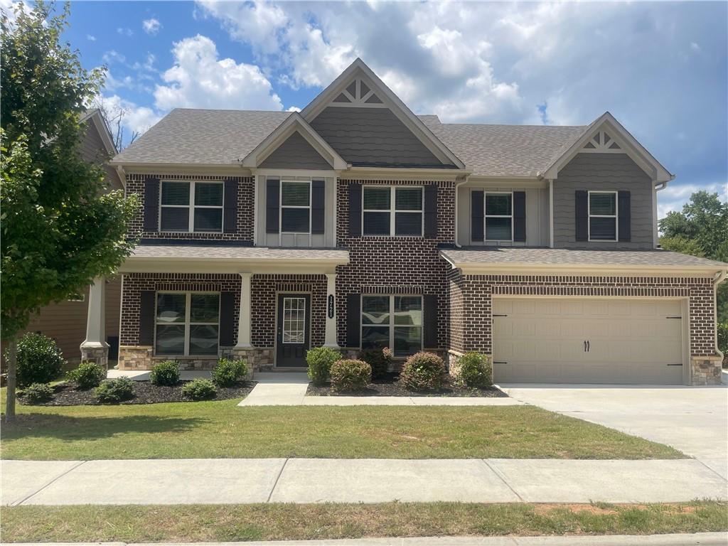 1721 Cobblefield Circle Dacula, GA 30019