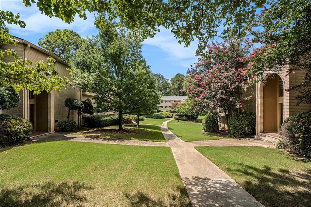 3240 Henderson Mill Road UNIT #8 Atlanta, GA 30341