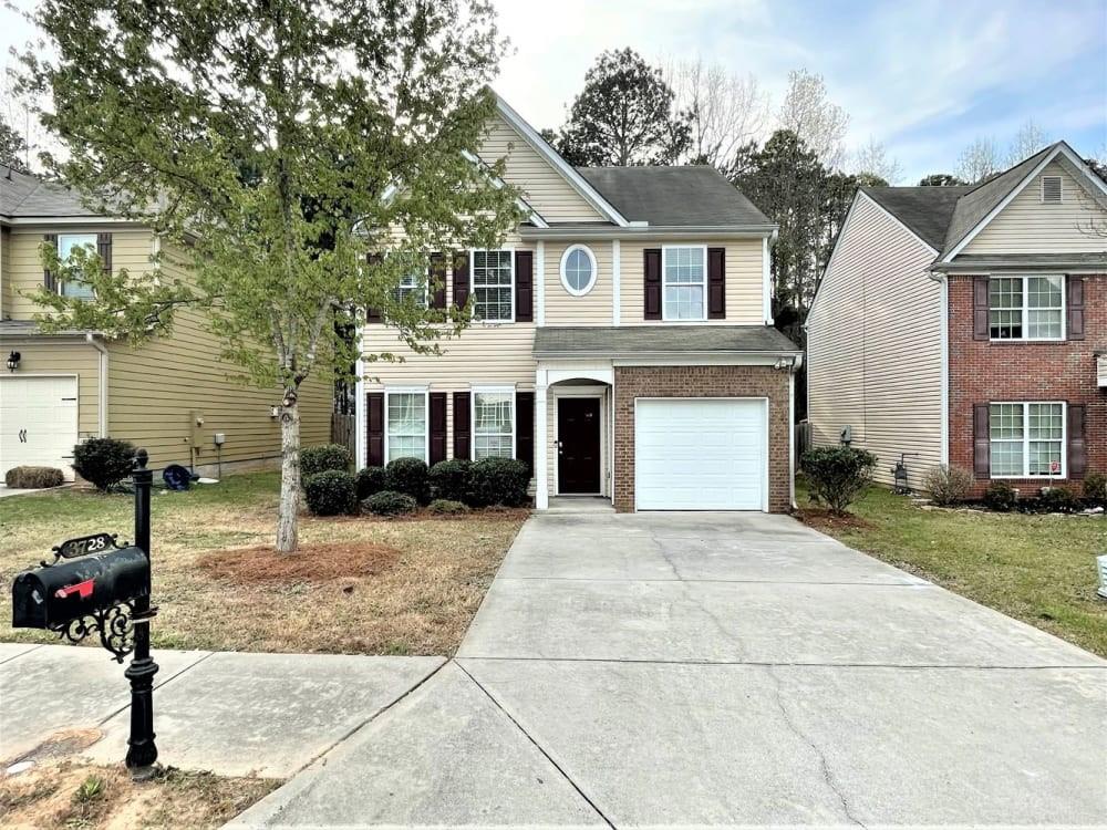 3728 Shenfield Drive Union City, GA 30291