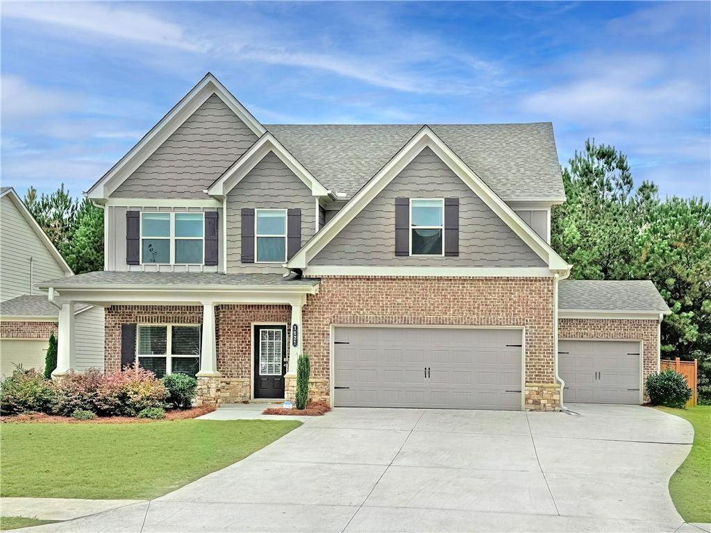 1621 Cobblefield Circle Dacula, GA 30019