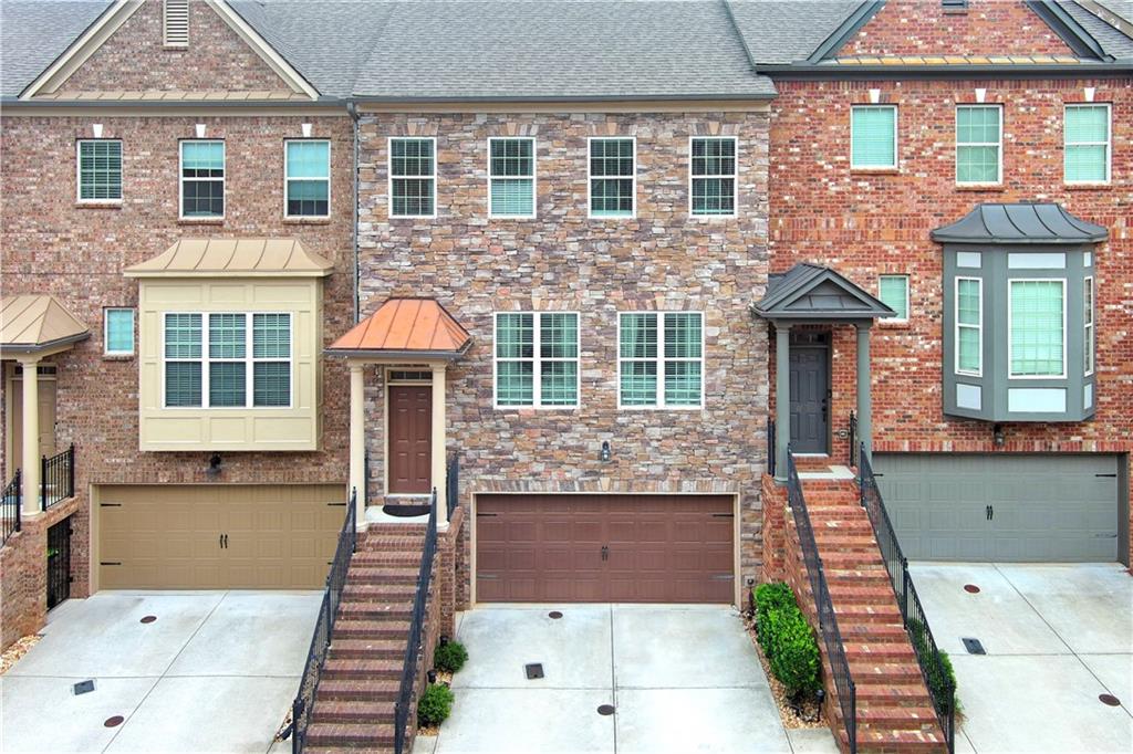 1105 Willow Field Drive Unit #18 Marietta, GA 30067