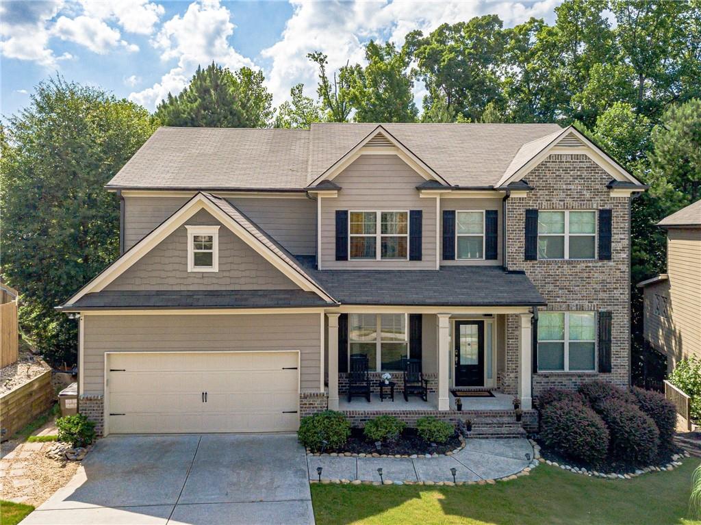 6169 Mulberry Park Drive Braselton, GA 30517