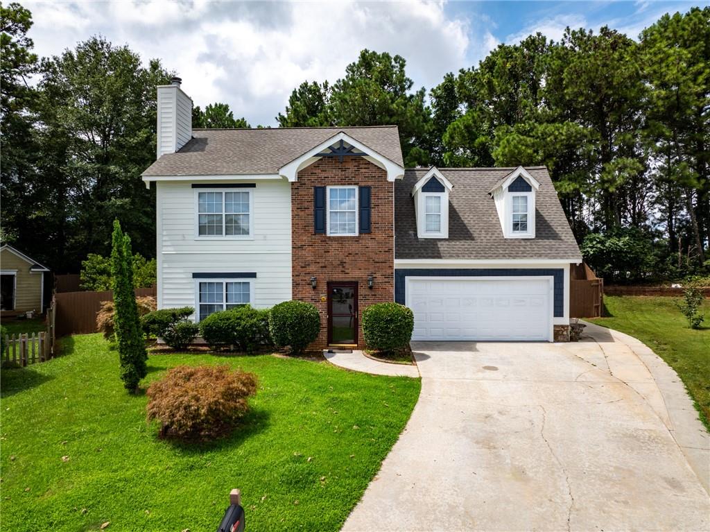 5704 Crest Hollow Court Norcross, GA 30071