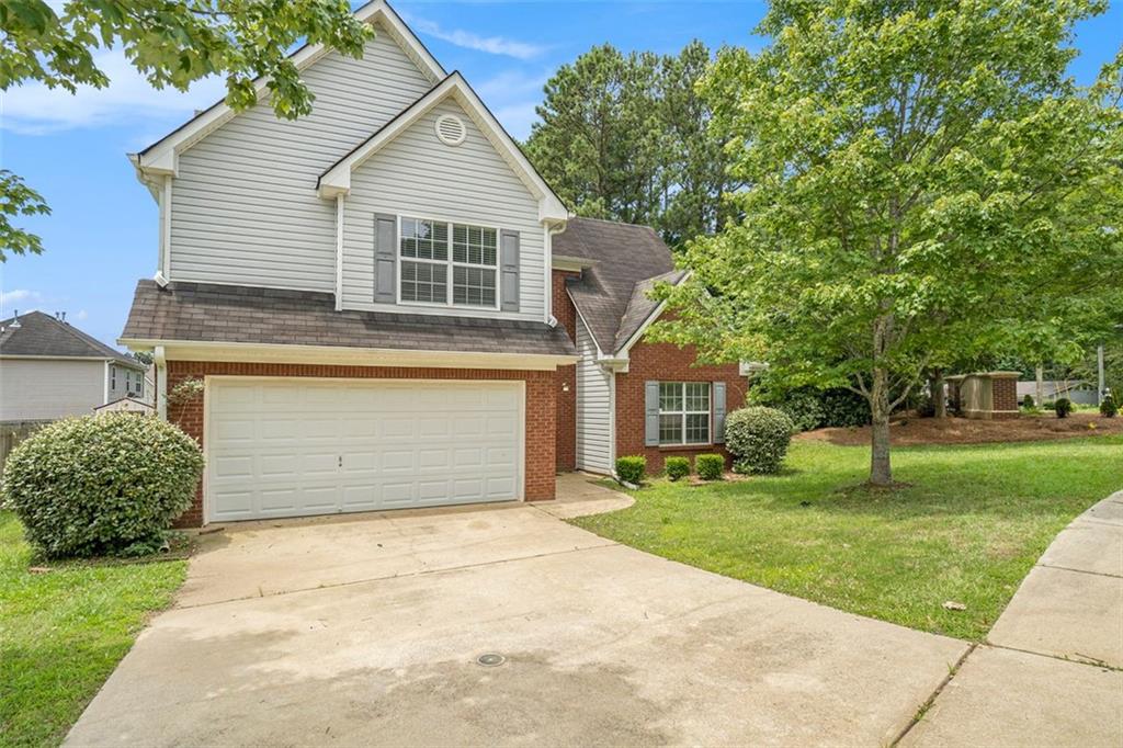 3 Belmont Park Lane Newnan, GA 30263