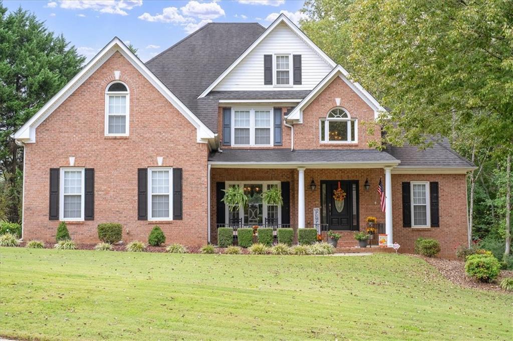 5023 Oak Farm Way Flowery Branch, GA 30542