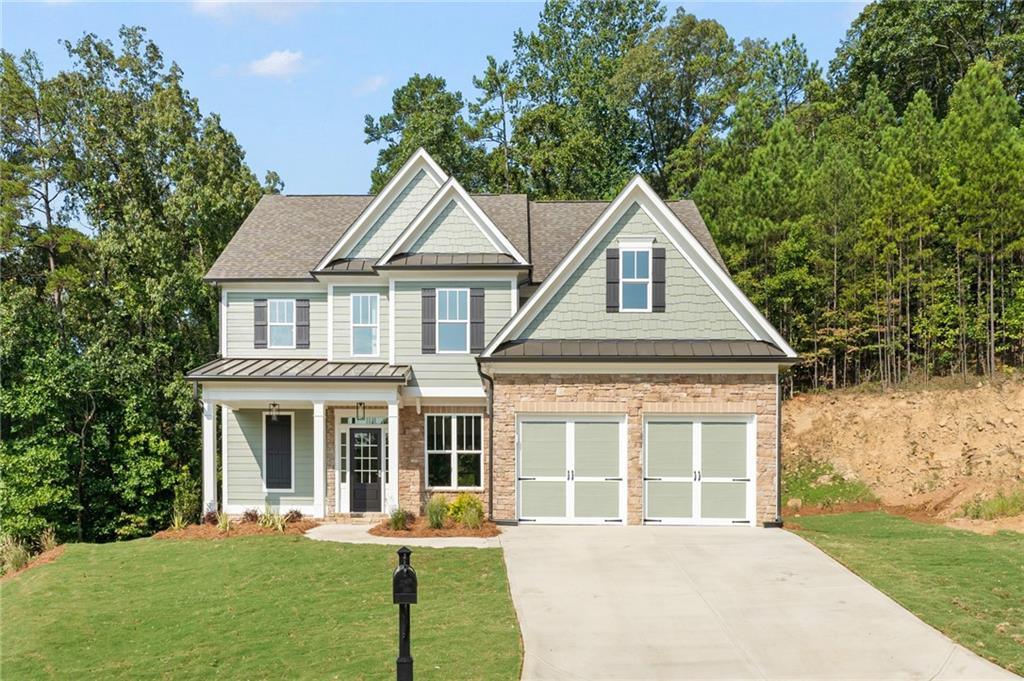 83 White Spruce Trail Dallas, GA 30157