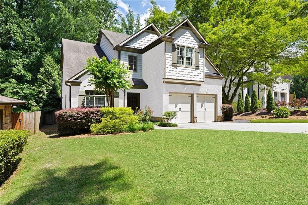 2677 Camille Drive Atlanta, GA 30319