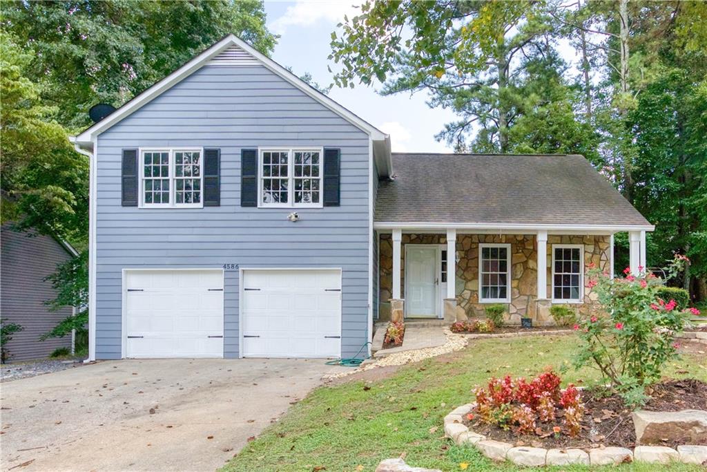 4586 Hickory Run Court Acworth, GA 30102