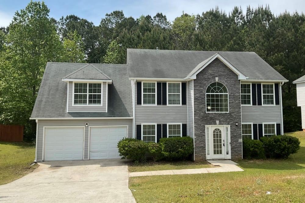 4604 Glider Circle Douglasville, GA 30135