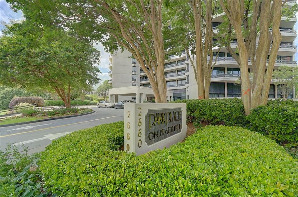 2660 Peachtree Road UNIT 6C Atlanta, GA 30305