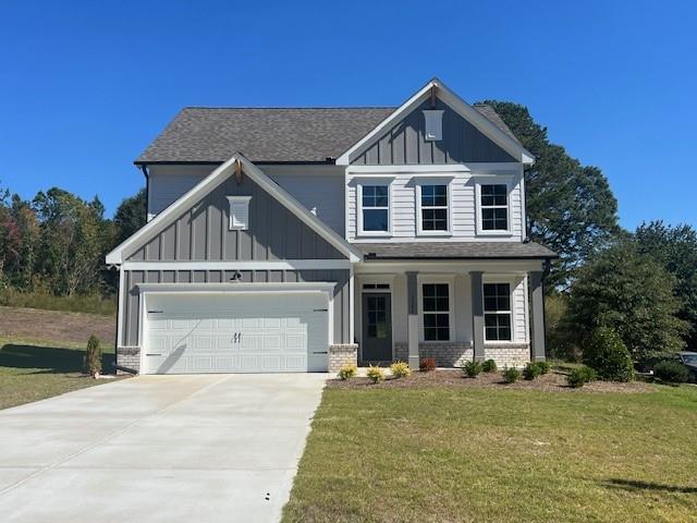 2594 Hickory Valley Drive Snellville, GA 30078