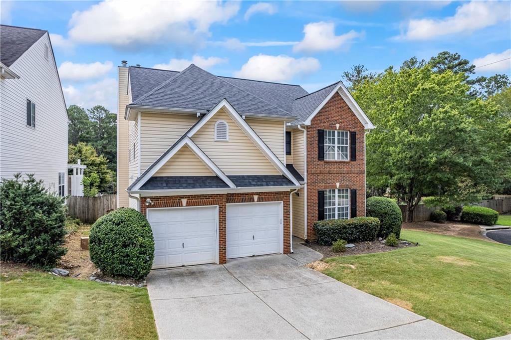 2875 Georgian Manor Drive Johns Creek, GA 30022