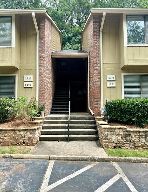 2268 Runnymead Ridge Marietta, GA 30067