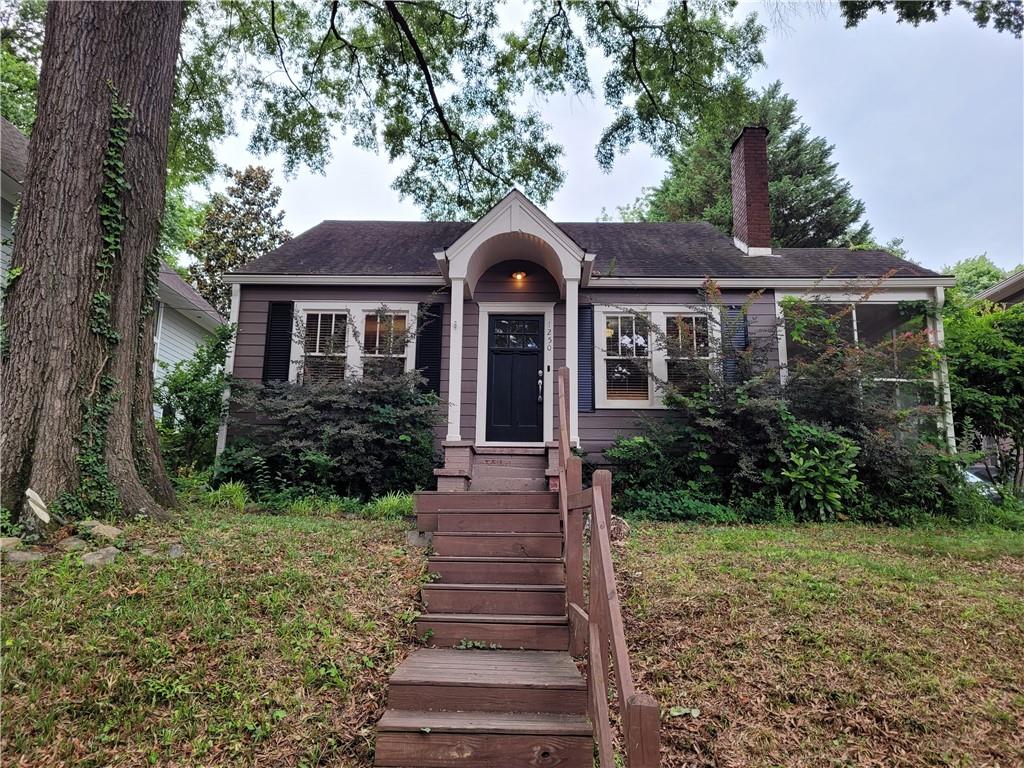 1250 Francis Atlanta, GA 30318