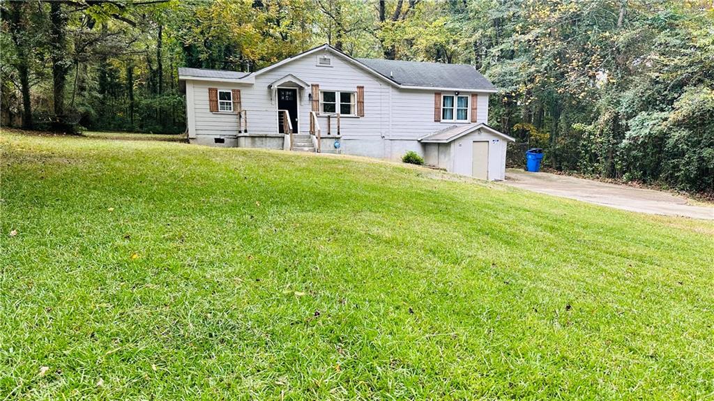 33 Stratford Drive Atlanta, GA 30311