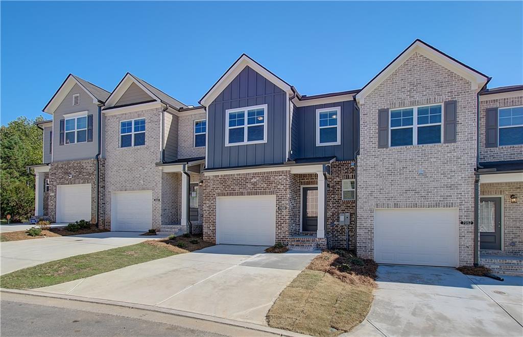 7024 Fringe Flower Drive UNIT #90 Austell, GA 30168