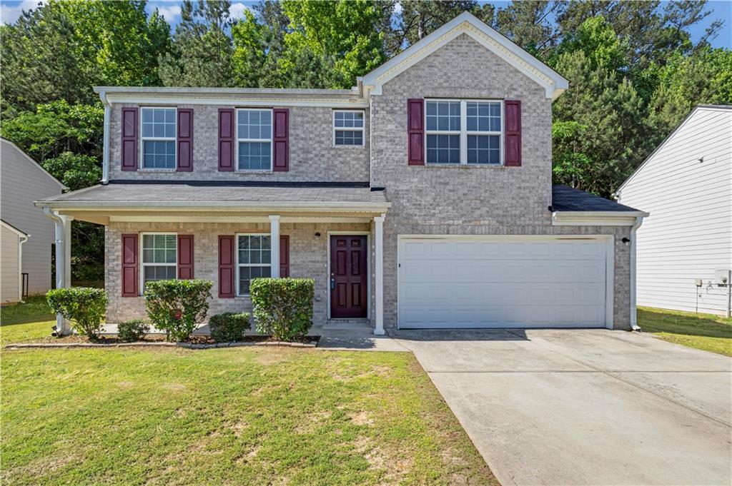 5608 Laurel Ridge Drive East Point, GA 30344