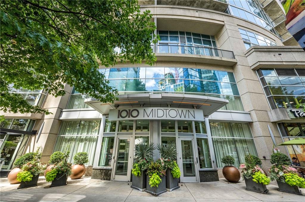 1080 Peachtree Street UNIT #1908 Atlanta, GA 30309