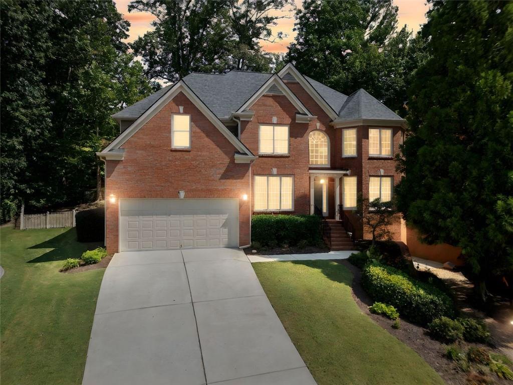 4307 Moonglow Trail Lilburn, GA 30047