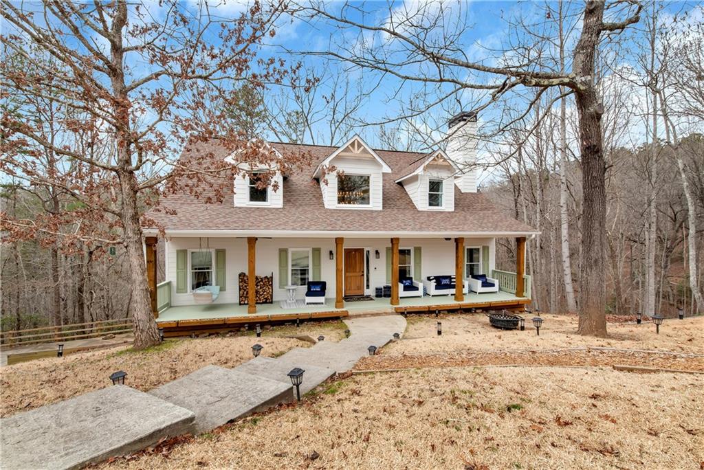 168 River Rock Drive Dahlonega, GA 30533