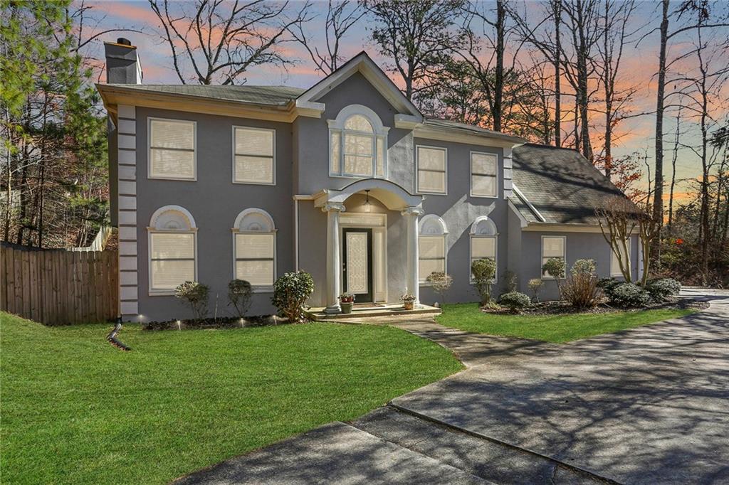 515 Spring Gate Lane Alpharetta, GA 30009